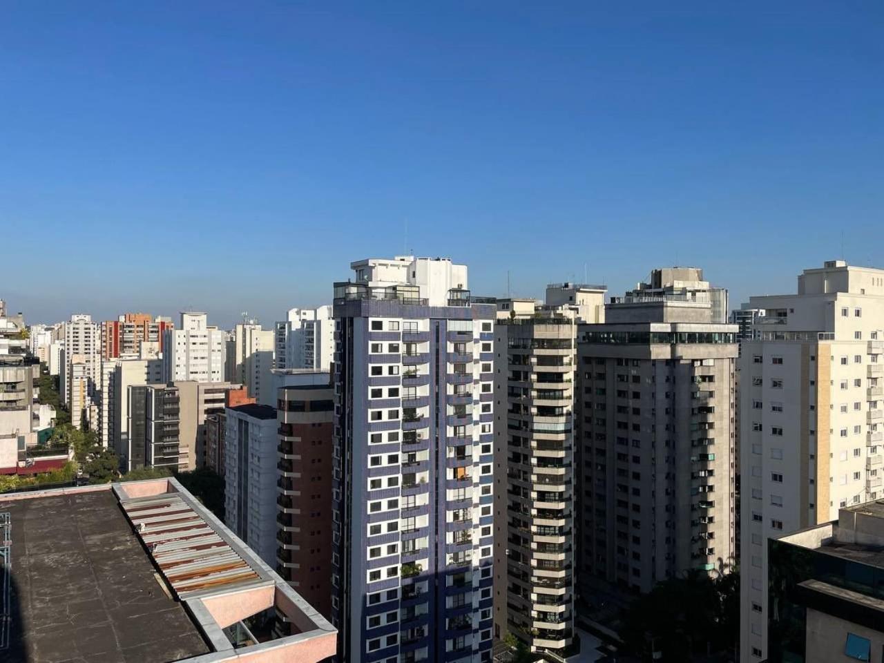 Flat Em Moema Apartman São Paulo Kültér fotó