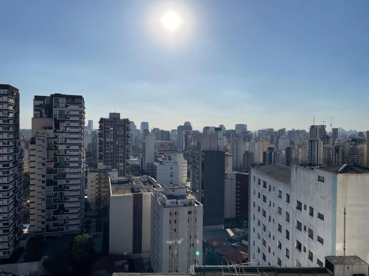 Flat Em Moema Apartman São Paulo Szoba fotó