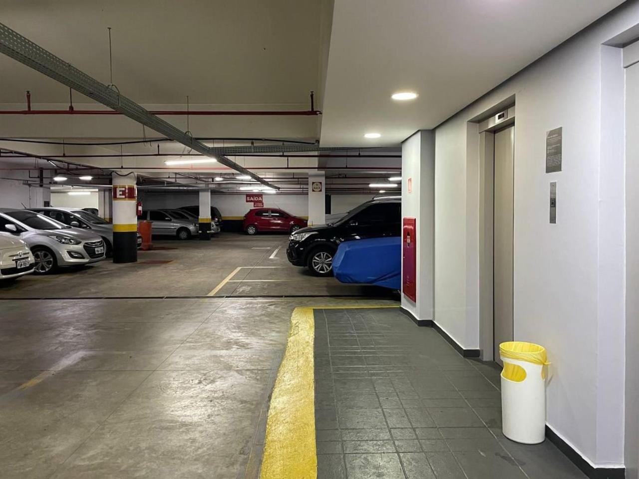 Flat Em Moema Apartman São Paulo Kültér fotó