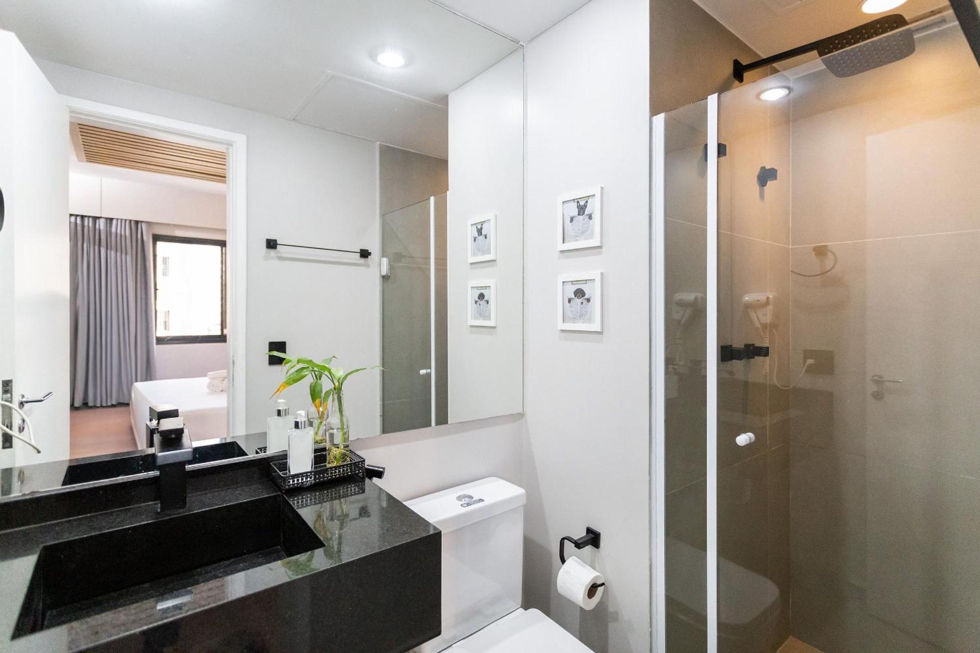 Flat Em Moema Apartman São Paulo Kültér fotó
